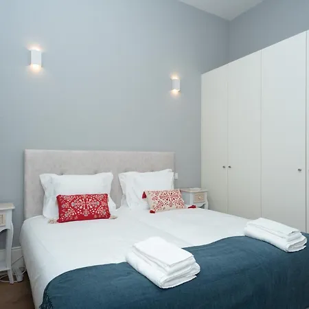 Xl Apartment Porto