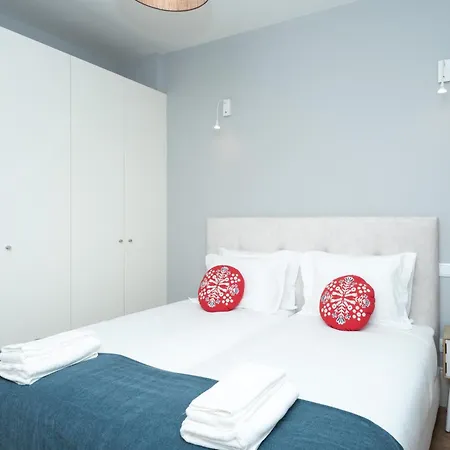 Apartment Xl Porto