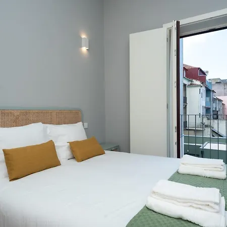 Xl Appartement Porto