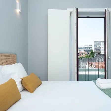 Xl Appartement Porto