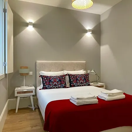 Xl Appartement Porto